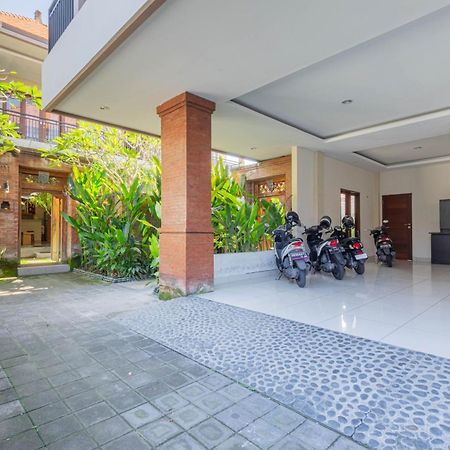 Komala Homestay Canggu Exterior foto