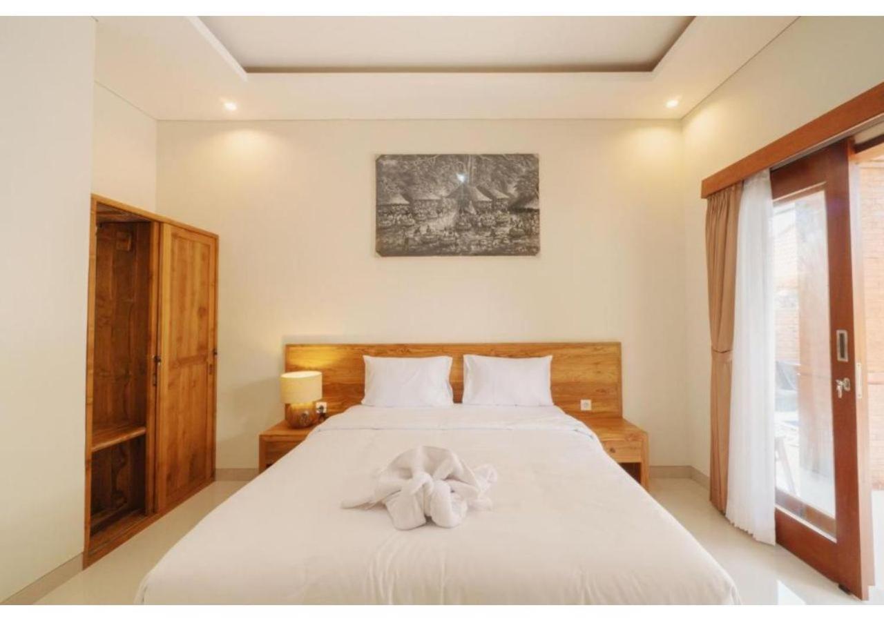 Komala Homestay Canggu Exterior foto
