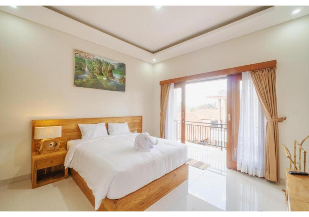 Komala Homestay Canggu Exterior foto