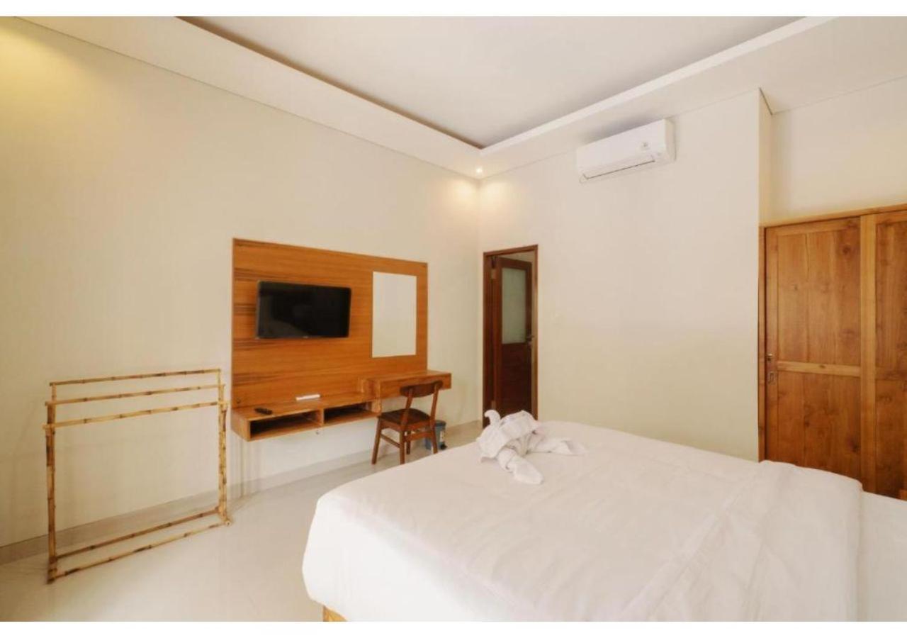 Komala Homestay Canggu Exterior foto