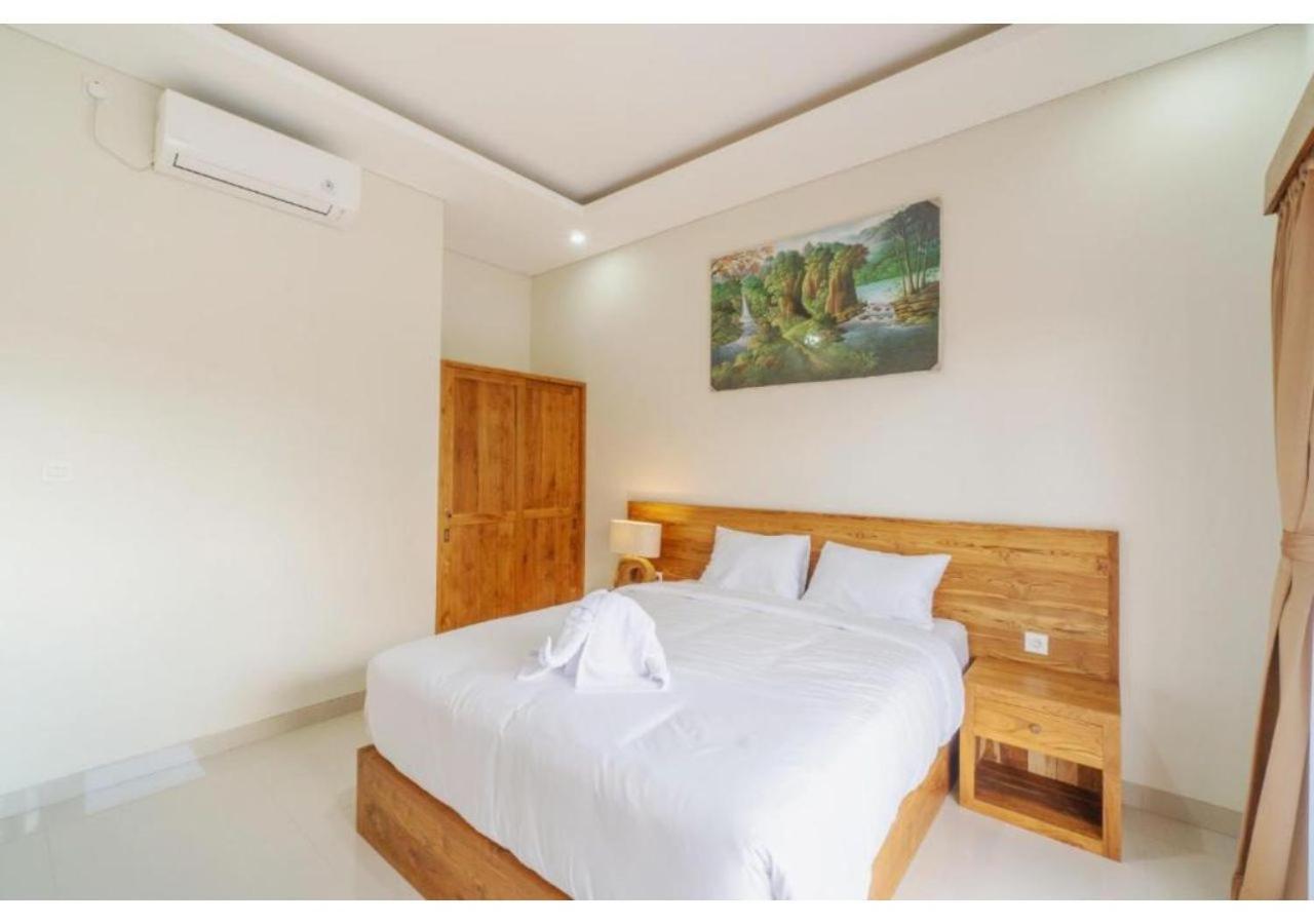 Komala Homestay Canggu Exterior foto
