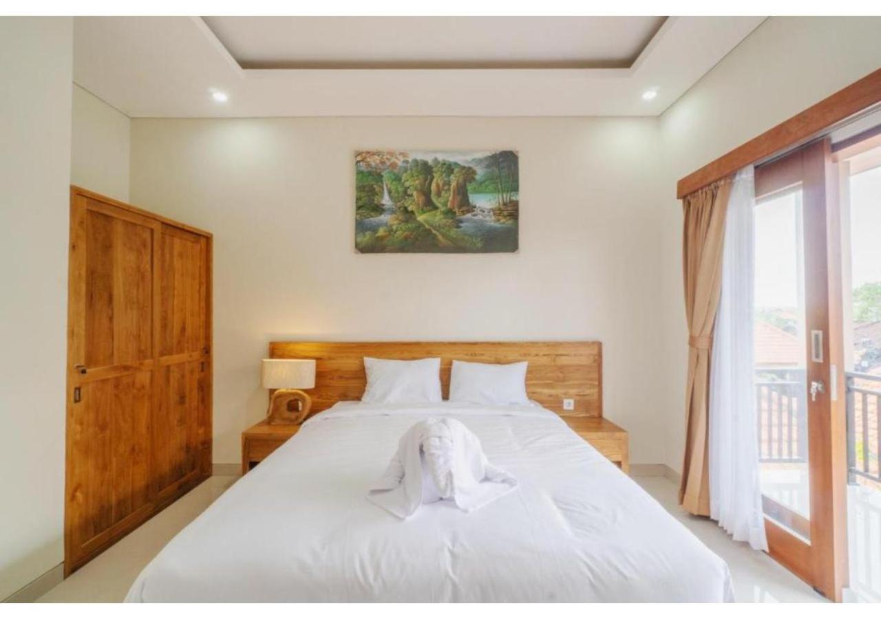 Komala Homestay Canggu Exterior foto