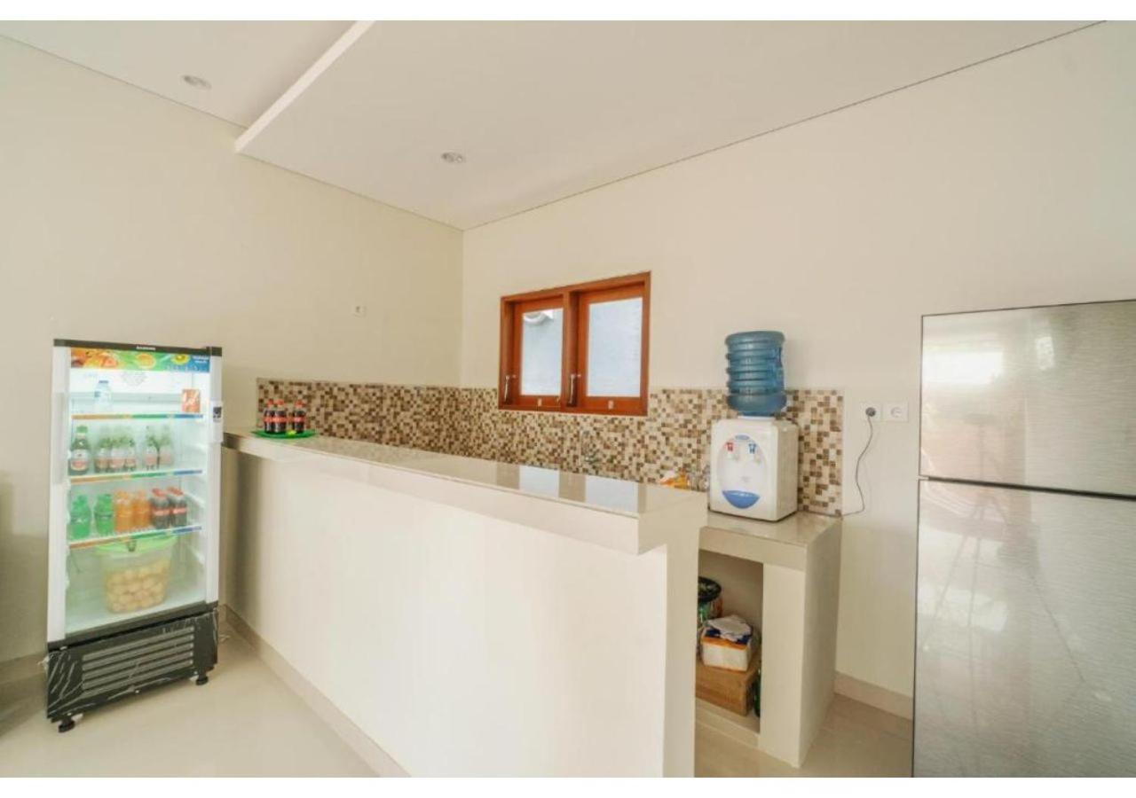 Komala Homestay Canggu Exterior foto