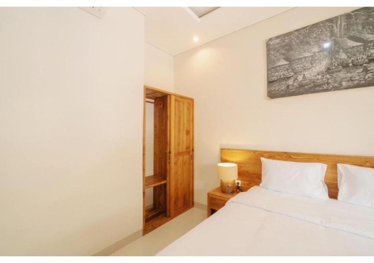 Komala Homestay Canggu Exterior foto
