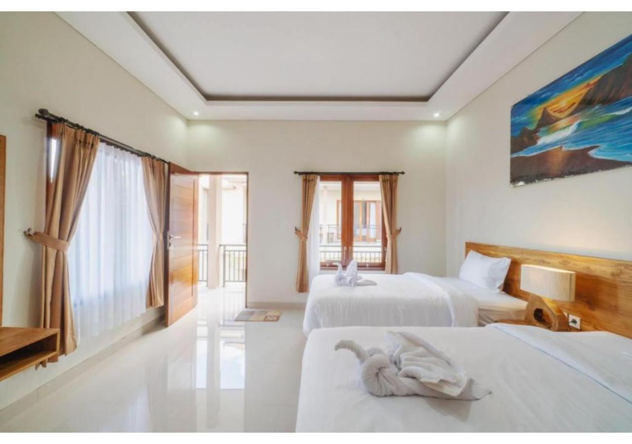 Komala Homestay Canggu Exterior foto