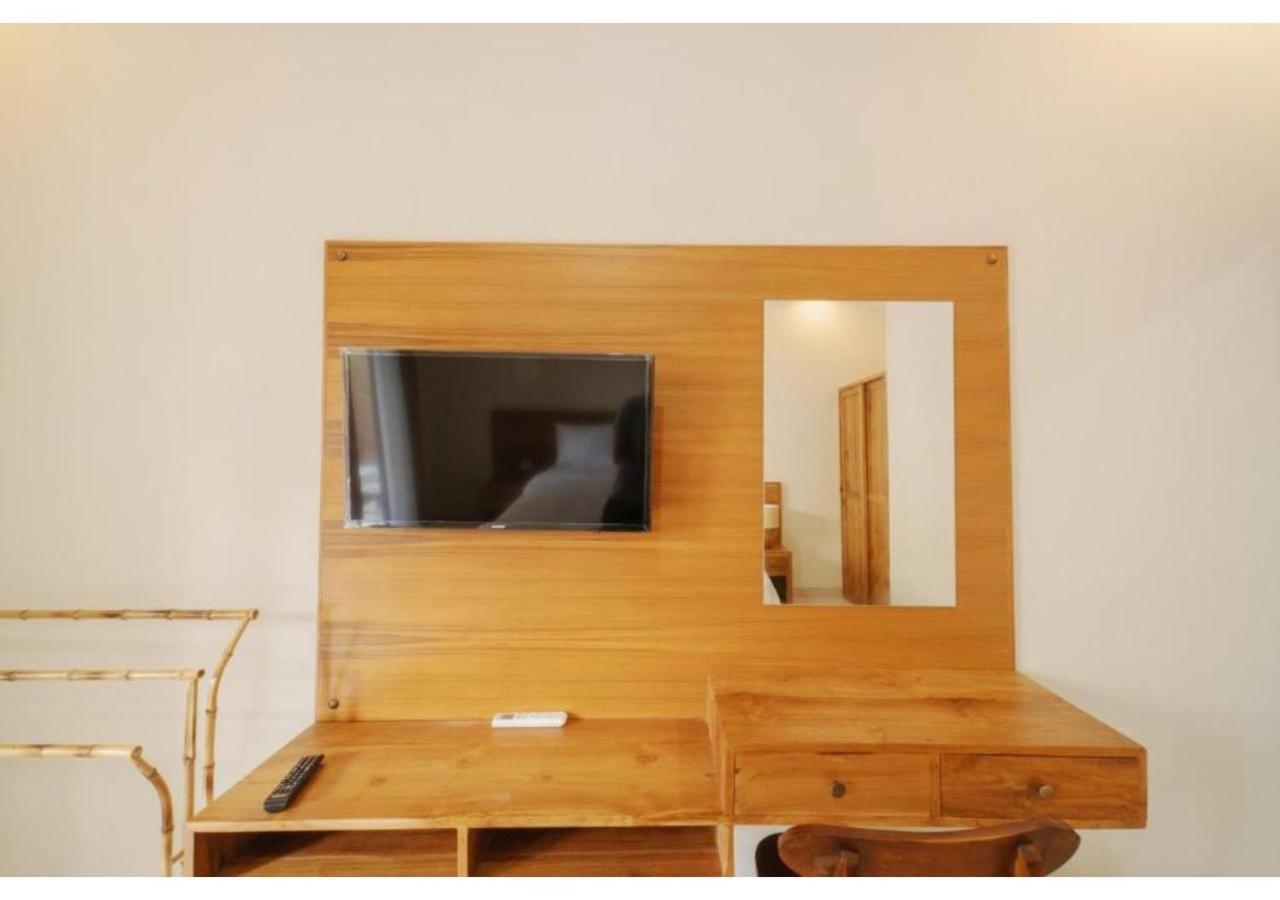 Komala Homestay Canggu Exterior foto
