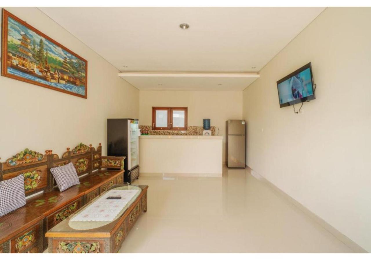 Komala Homestay Canggu Exterior foto