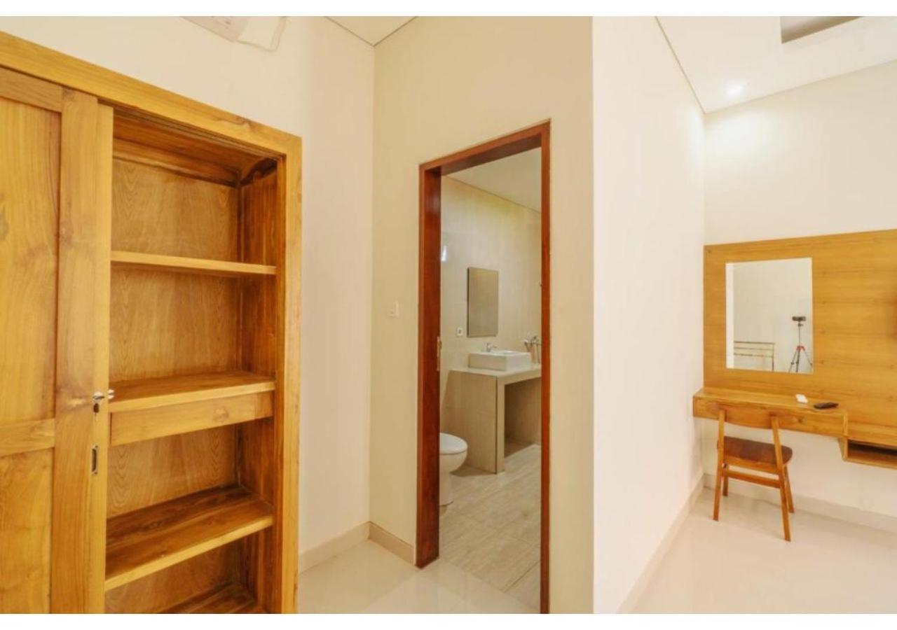 Komala Homestay Canggu Exterior foto