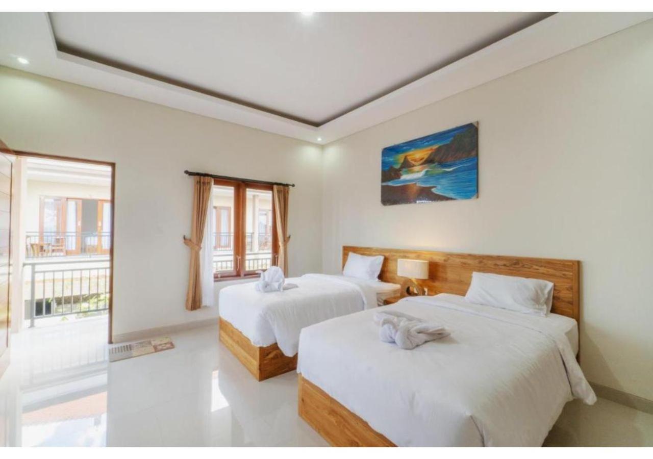 Komala Homestay Canggu Exterior foto