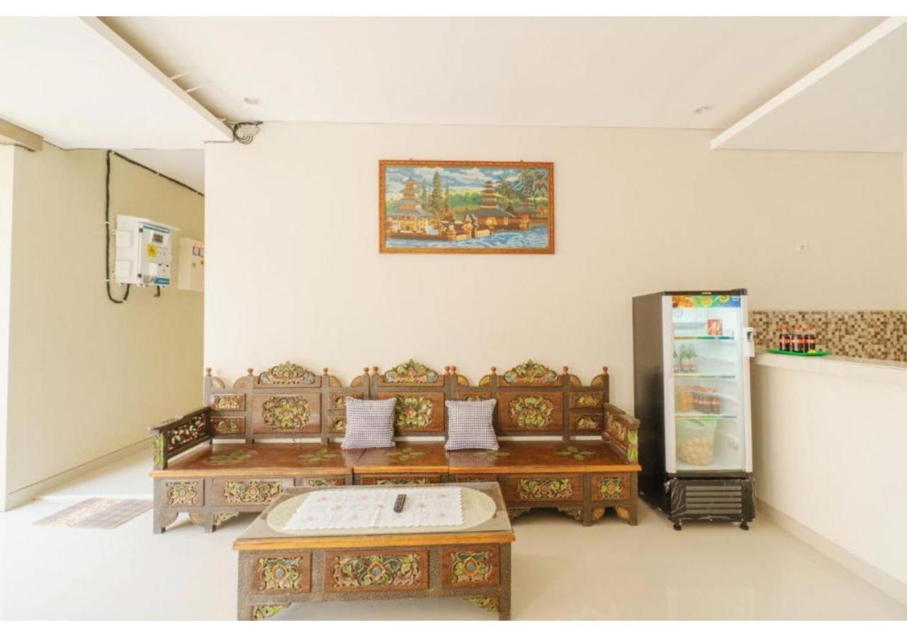 Komala Homestay Canggu Exterior foto
