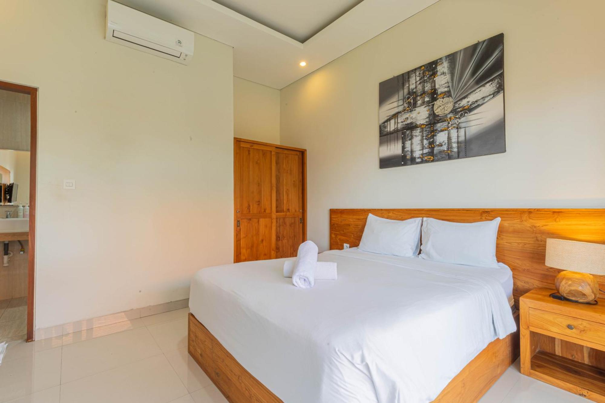 Komala Homestay Canggu Exterior foto