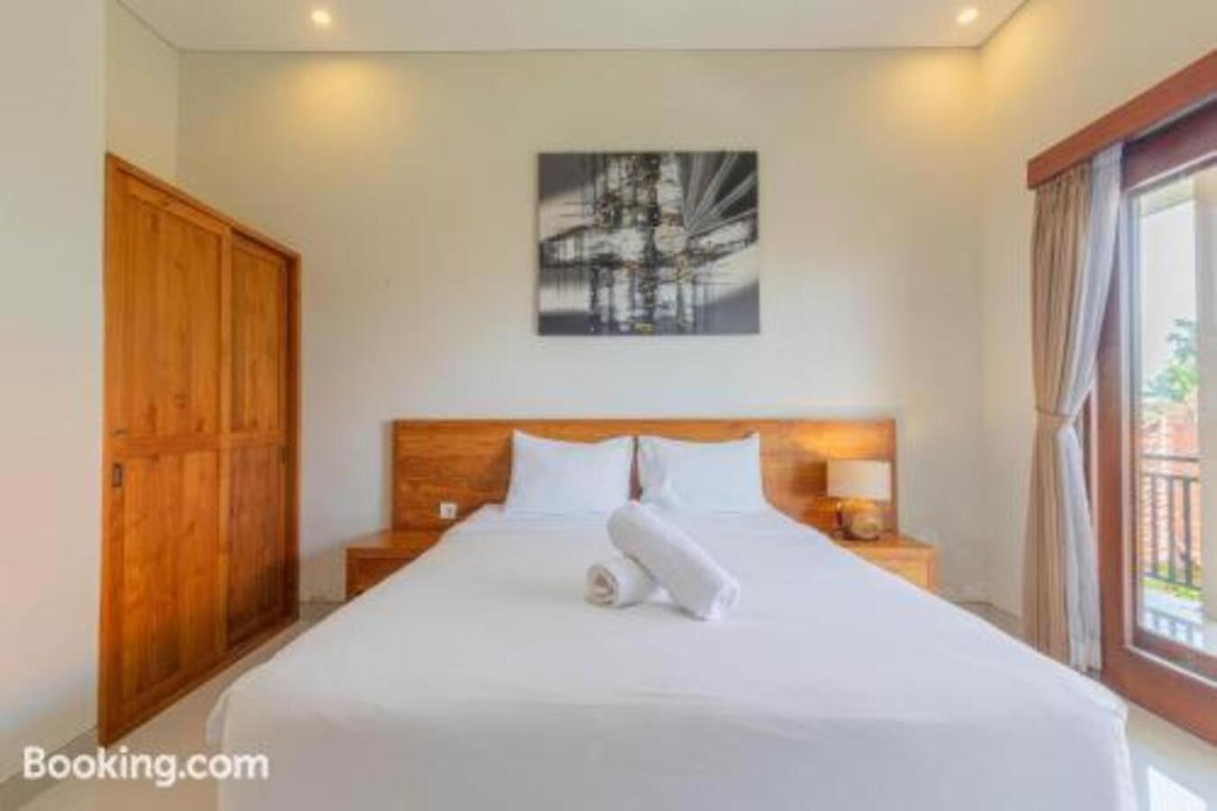Komala Homestay Canggu Exterior foto
